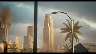 The EnD of San Andreas....😪
