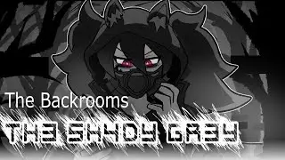 【The BACKROOMS Lo-Fi】- Th3 Sh4dy Gr3y (Level ???) (Official Audio)