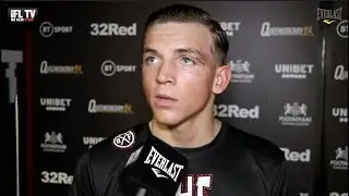 'I HAD TO GO TO FOUR FUNERALS... IT WAS AN EXTREMELY HARD CAMP!' - DENNIS McCANN REVEALS POST-FIGHT