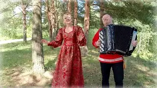 В роще пел соловушка. Пойте с нами !!!