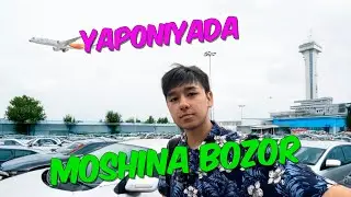 Tokyoda moshina sohasida ishlaydigan qiz va Tayvanlik boy bilan intervyu