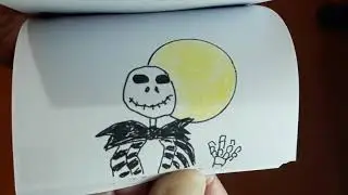 Halloween Flipbook