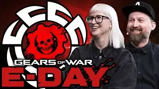 Gears of War E Day - The Coalition Developers Interview 2024! 