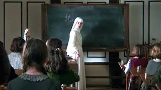 Новая монахиня написала своё имя, не зная, что уже 13 лет в приюте это считается плохим знаком