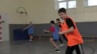 Открытое первенство по баскетболу, посвящённое  Дню космонавтики