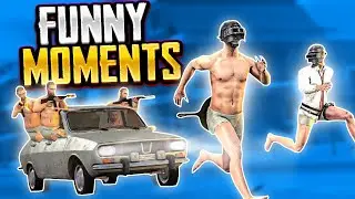 gQ | Funny Moments | Part 1 | PUBG Mobile