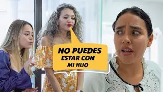 Suegra millonaria hace la vida imposible a su nuera camp3sina, sin pensar que sucedería esto