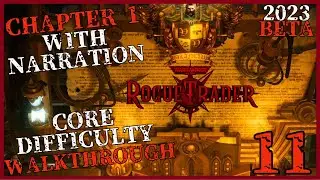 Rogue Trader [2023 Beta] - Full Game Walkthrough - Core Difficulty - Chapter 1 -Part 11 [ULTRA] [PC]