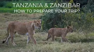 How to travel to Tanzania? Tanzania Mainland, Serengeti Park and Zanzibar