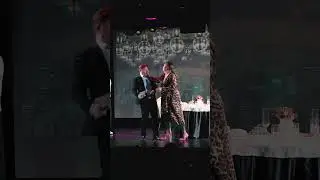 Спектакль «Свидание вслепую», театр «В игре»