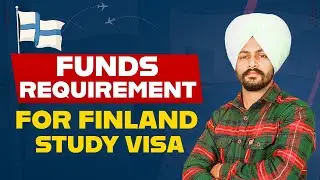 FUNDS REQUIREMENTS FOR FINLAND STUDY VISA | FINLAND STUDY VISA | STUDY IN FINLAND