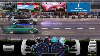 Drag Racing: Streets New G Custom Swap