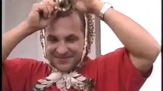 Дымовая завеса на улицах Павлово