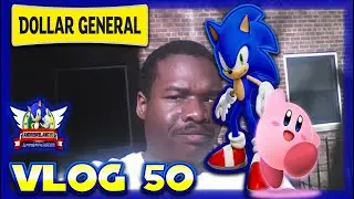 AndreBreland213 Dollar General Vlog 50