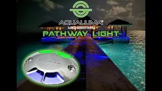 Aqualuma LED Pathway Light by ApexLighting.com