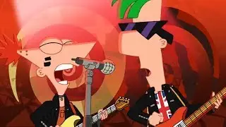 Phineas ve Ferb | Biri Bana Not Versin! | Gimme a Grade! | 720p 60FPS | Türkçe Dublaj