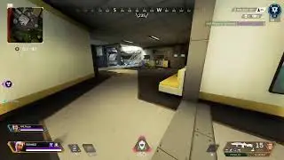 Apex solo rank