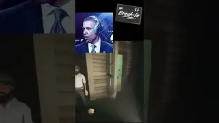 joe biden makes a big mistake burglarising a house (presidents play the break-in)