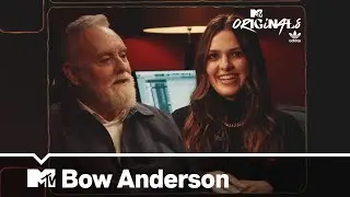 Bow Anderson Meets Queen’s Roger Taylor | MTV Originals 