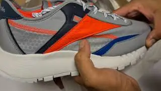 Bargain Buy Reviews - Reebok classic legacy pure Unboxing and on foot review