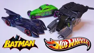 Обзор HotWheels 