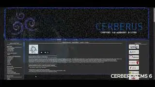 [2025-05-20] CerberusCMS - 6 - SVD - Application - Profile, Account Data & Update - Video Part - 09