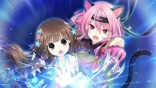 Neptunia x Senran Kagura: Ninja Wars part 12: Phantomakia (final boss + end credits)