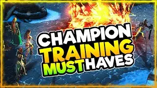 AVOID THESE CHAMPION TRAINING MISTAKES! - TOURNAMENT TIPS | RAID SHADOW LEGENDS