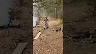Будни блогера на рыбалке😂 