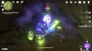 Genshin Impact: Royinjan's Chapter: Yoni Gameplay Guide, Vimana Agama