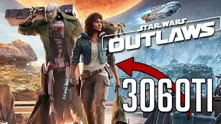 ¡Se la volaron con los requisitos para Star Wars Outlaws!