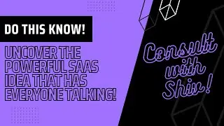Uncover the Powerful SaaS Idea that Has Everyone Talking!
