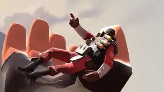 the hand of god