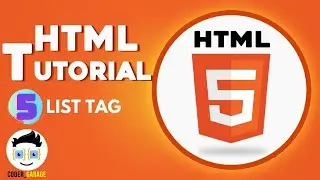 Lists in HTML 5  - Detailed HTML tutorial.
