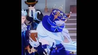Genshin Impact 🫧 Фурина Эдит