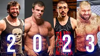 ТОП 10 ЛУЧШИХ АРМРЕСТЛЕРОВ 2023 / ИТОГИ ГОДА