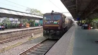 00240 Maharaja Express Hauling By TKD 