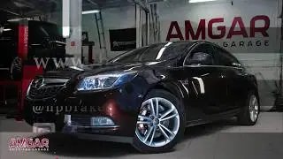 Тормозная система Тюнинг тормозов Opel Insignia (Опель Инсигния) от hp-brakes.ru