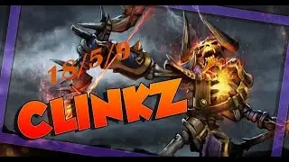 Гайд на Клинкза Гайд Clinkz Dota 2 Патч 7.04