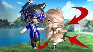 Una nuova Amica (Famiglia Gacha) #28