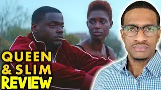 Queen & Slim - Movie Review