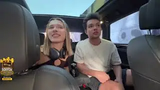 ПЕШЕХОДЫ, БЕРЕГИТЕСЬ, НАТАШКА ЗА РУЛЕМ 😎😼 | !МАШИНА | !BOSSTY / GENSYXA