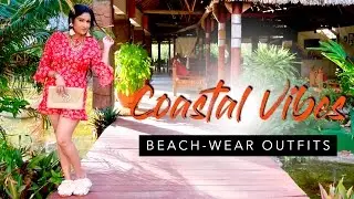 Coastal Vibes Lookbook | Sonal Maherali