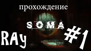 SOMA #1 - UPSILON