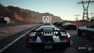 Need for Speed™ Payback Speedlists: Plain jane fun!