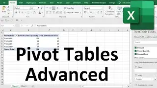 Calculated Fields on Pivot Table | Microsoft Excel