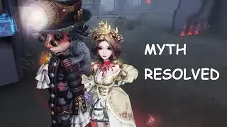 [Identity V] - Legendary Ranked: Bloody Queen MYTH RESOLVED!