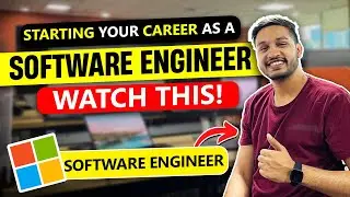Top 5 Things Software Engineers do  | Software Engineer as a career in 2023 | Microsoft Engineer