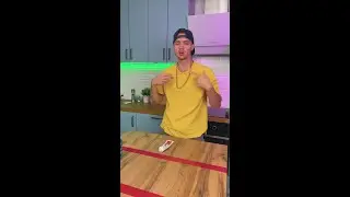 Toothpaste challenge 🤣 