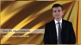 2019 Dr. Nejat F. Eczacıbaşı Tıp Teşvik Ödülü | Doç. Dr. Uğur Canpolat